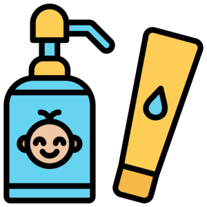 icon Baby Oil